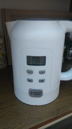 Электрочайник RUSSELL HOBBS PRECISION CONTROL (21150-70) фото от покупателей 8