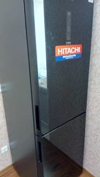 Холодильник Hitachi R-BG410PUC6XGBK фото от покупателей 6