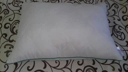 Подушка антиаллергенная MirSon Eco Тенсель (Modal) Aloe Vera 0387 Средняя 50х70 см (2200000393050) фото от покупателей 7