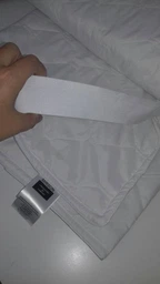 Наматрацник бавовняний MirSon Carmela Waterproof Cotton Aloe Vera 274/2 180x200 ( (2200000340399) фото від покупців 1