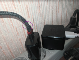 Кабель Baseus Golden Belt USB 3.0 - Type C 1 м 3A Black-Gold (BGB100_Gold) фото от покупателей 1