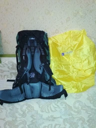 Чохол для рюкзака Terra Incognita RainCover XS желтый (4823081502647) фото від покупців 1