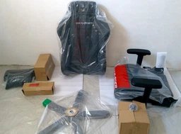 Кресло для геймеров DXRacer Iron OH/IS166/N (чёрное) (61670) фото от покупателей 12