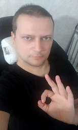 Кресло для геймеров DXRacer Iron OH/IS166/N (чёрное) (61670) фото от покупателей 5