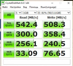 SSD диск Samsung 850 120GB 2.5" SATA III V-NAND TLC (MZ-7LN120BW) фото от покупателей 14