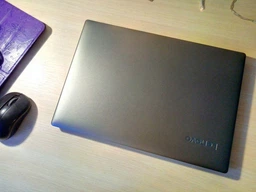 Ноутбук Lenovo IdeaPad 120S-14IAP (81A500BMRA) Mineral Grey фото от покупателей 3