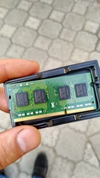 Оперативна пам'ять Kingston SODIMM DDR3-1600 4096MB PC3-12800 (KCP316SS8/4) фото від покупців 2