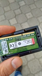 Оперативна пам'ять Kingston SODIMM DDR3-1600 4096MB PC3-12800 (KCP316SS8/4) фото від покупців 1