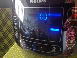 Мультиварка PHILIPS Avance Collection HD4749/03 фото від покупців 13