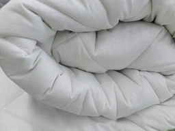 Ковдра MirSon шовкова Bianco 0784 зима 200x220 см (2200000145413) фото від покупців 9