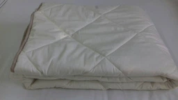 Ковдра MirSon шовкова Bianco 0784 зима 200x220 см (2200000145413) фото від покупців 5