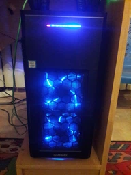 Вентилятор DeepCool Wind Blade 120 фото від покупців 4