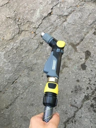 Універсальний конектор з аквастопом Karcher Plus 1/2-5/8-3/4 (2.645-194.0)