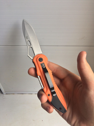 Карманный нож Ganzo G621 фото от покупателей 2
