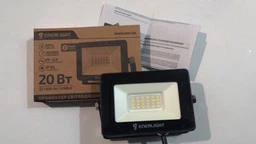 Прожектор світлодіодний Enerlight MANGUST 20 Вт 6500K фото від покупців 1