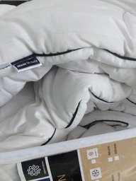 Ковдра шовкова MirSon Silk Royal Pearl 0506 зима 140х205 см (2200000038180)