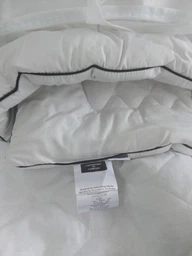 Ковдра шовкова MirSon Silk Royal Pearl 0506 зима 140х205 см (2200000038180) фото від покупців 1
