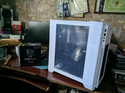 Корпус GameMax H603 Black