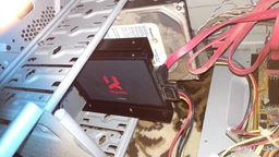 Накопичувач SSD 240GB GOODRAM Iridium Pro 2.5" SATAIII MLC (IRP-SSDPR-S25B-240) фото від покупців 9