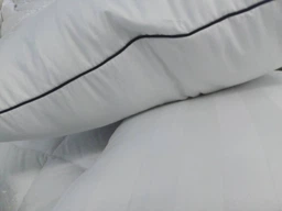Подушка шовкова MirSon Royal Pearl 0517 середня 60х60 см (2200000042279) фото від покупців 4