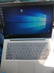 Ноутбук Lenovo IdeaPad 120S-14IAP (81A500BMRA) Mineral Grey