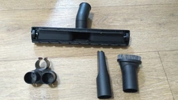 Пилосос без мішка DIRT DEVIL Ultima Black/Grey (DD2620-3) фото від покупців 3