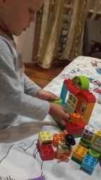 Конструктор LEGO DUPLO Дитячий садок 39 деталей (10833) фото від покупців 2