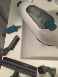 Паровая швабра Black+Decker FSMH13E5-QS фото от покупателей 3
