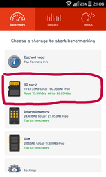 Карта пам'яті APACER 64GB MicroSDXC UHS-I Class 10 + SD adapter (AP64GMCSX10U1-R) фото від покупців 12