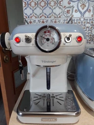 Кавоварка еспресо ARIETE 1389 GR фото від покупців 2