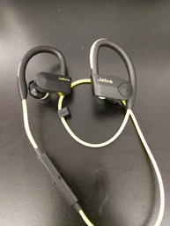 Наушники Jabra Sport Pace Yellow (100-97700000-60)