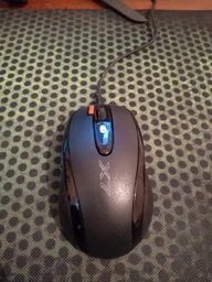 Миша A4Tech XL-750BK-B USB (Black) фото від покупців 14
