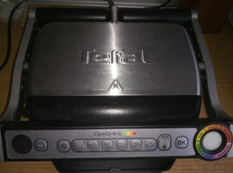 Гриль TEFAL OptiGrill+ GC712D34 фото от покупателей 5