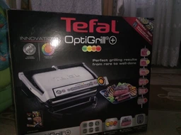 Гриль TEFAL OptiGrill+ GC712D34