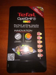Гриль TEFAL OptiGrill+ GC712D34 фото от покупателей 4