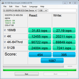 Накопичувач SSD 128GB GOODRAM CX400 2.5" SATAIII 3D TLC (SSDPR-CX400-128) фото від покупців 1