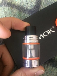 Испаритель Smok V8 RBA 4.0T Coil 0.28 Oм (SMTF-V8-RBA)&nbsp;