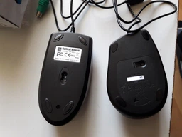Комп'ютерна миша Genius DX-150X USB Blue/Black (31010231102) фото від покупців 5