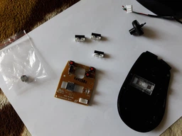 Комп'ютерна миша Genius DX-150X USB Blue/Black (31010231102) фото від покупців 2