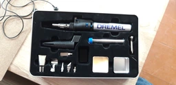Газовий паяльник Bosch DREMEL VersaTip 2000 (F.013.200.0JC) фото від покупців 4