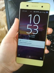 Смартфон Sony Xperia XA Dual F3112 White фото від покупців 5