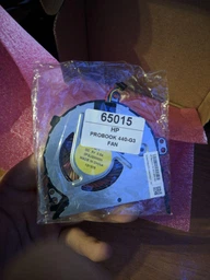 Вентилятор (кулер) для HP Pavilion 15-G000, 15-G100, 15-G, 14-R, 15-R, 15-R100, 246 G3, 250 G3 (753894-001) High Copy (64015)
