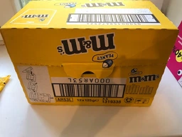 Упаковка драже M&M's с арахисом 15 шт x 125 г (5900951320675) фото от покупателей 2