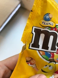 Упаковка драже M&M's с арахисом 15 шт x 125 г (5900951320675) фото от покупателей 1