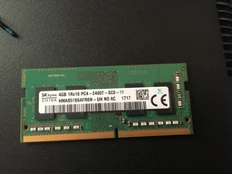 Оперативная память HyperX SODIMM DDR3L-1600 8192MB PC3-12800 (Kit of 2x4096) (HX316LS9IBK2/8) фото от покупателей 10