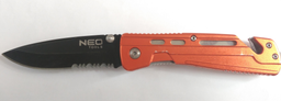 Карманный нож NEO Tools с фиксатором (63-026) фото от покупателей 4