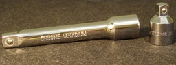 Динамометрический ключ Intertool 1/2" переходник 1/2 x 3/8, удлинитель 125 мм 1/2" 28-210 NM (XT-9007) фото от покупателей 6