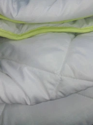 Ковдра MirSon антиалергенна EcoSilk 002 демі 172x205 см (2200000003188) фото від покупців 11