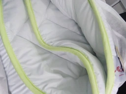 Ковдра MirSon антиалергенна EcoSilk 002 демі 172x205 см (2200000003188) фото від покупців 12