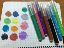 Фломастери Bic Kid Coleour XL 12 кольорів (bc8289662) фото от покупателей 5